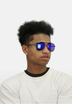 GAFAS DE SOL UNISEX WANDERTH FILTRO UV400 CON LENTES POLARIZADOS -AZUL-GRIS-P.8075