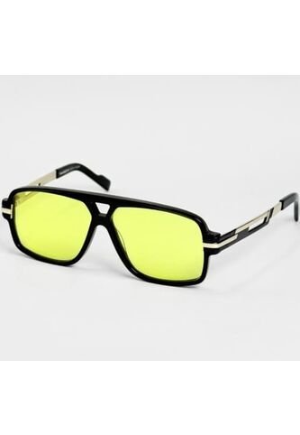 GAFAS DE SOL UNISEX WANDERTH FILTRO UV400 CON LENTES POLARIZADOS -AMARILLO-2068 Wanderth