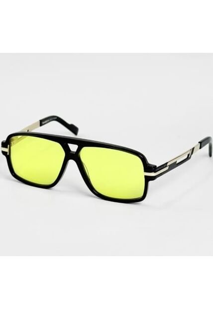 GAFAS DE SOL UNISEX WANDERTH FILTRO UV400 CON LENTES POLARIZADOS -AMARILLO-2068