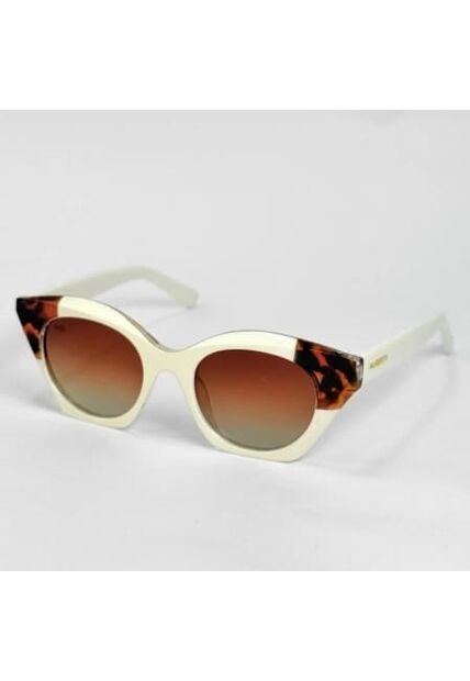 GAFAS DE SOL UNISEX WANDERTH FILTRO UV400 CON LENTES POLARIZADOS-BLANCO-NARANJA -S26103