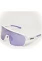 GAFA CICLISMO Y DEPORTES WANDERTH TIME RICE 2 DE UN SOLO LENTE DE COLOR BLANCO-LILA de Wanderth