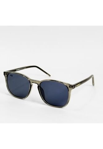 GAFAS DE SOL UNISEX WANDERTH FILTRO UV400 CON LENTES POLARIZADOS-AZUL-CAFE-UM6804 Wanderth
