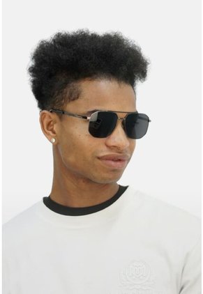 GAFAS DE SOL UNISEX WANDERTH FILTRO UV400 CON LENTES POLARIZADOS-GRIS-CELESTE-AZUL-P29003