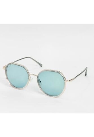 GAFAS DE SOL UNISEX WANDERTH FILTRO UV400 CON LENTES POLARIZADOS-GRIS-CELESTE-P28207 Wanderth