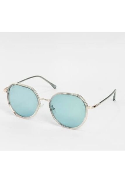 GAFAS DE SOL UNISEX WANDERTH FILTRO UV400 CON LENTES POLARIZADOS-GRIS-CELESTE-P28207