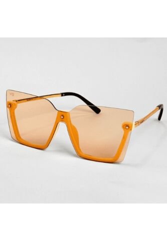 GAFAS DE SOL UNISEX WANDERTH FILTRO UV400 CON LENTES POLARIZADOS-DORADO-NARANJA-2224 Wanderth