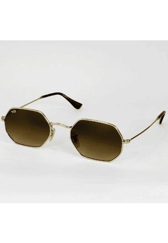 GAFAS DE SOL UNISEX WANDERTH FILTRO UV400 CON LENTES POLARIZADOS-DORADO-CAFE-3556 Wanderth