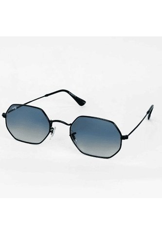 GAFAS DE SOL UNISEX WANDERTH FILTRO UV400 CON LENTES POLARIZADOS-NEGRO-AZUL-3556 Wanderth