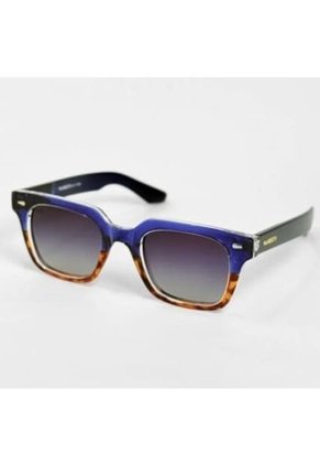 GAFAS DE SOL UNISEX WANDERTH FILTRO UV400 CON LENTES POLARIZADOS-NEGRO- AZUL-S31105
