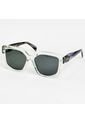 GAFAS DE SOL UNISEX WANDERTH FILTRO UV400 CON LENTES POLARIZADOS-GRIS-TRANSPARENTE-9850 de Wanderth
