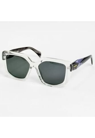 GAFAS DE SOL UNISEX WANDERTH FILTRO UV400 CON LENTES POLARIZADOS-GRIS-TRANSPARENTE-9850 Wanderth