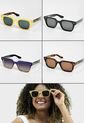 GAFAS DE SOL UNISEX WANDERTH FILTRO UV400 CON LENTES POLARIZADOS-NEGRO- NARANJA-S31105 de Wanderth