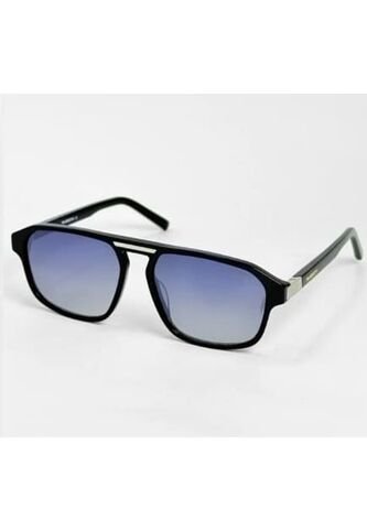 GAFAS DE SOL UNISEX WANDERTH FILTRO UV400 CON LENTES POLARIZADOS-AZUL-NEGRO-2474 Wanderth