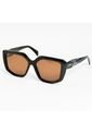 GAFAS DE SOL UNISEX WANDERTH FILTRO UV400 CON LENTES POLARIZADOS-NEGRO-CAFE-9850 de Wanderth