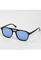 GAFAS DE SOL UNISEX WANDERTH FILTRO UV400 CON LENTES POLARIZADOS-NEGRO-CELESTE-R0006 de Wanderth