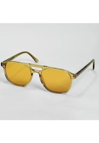 GAFAS DE SOL UNISEX WANDERTH FILTRO UV400 CON LENTES POLARIZADOS-DORADO-AMARILLO-R0006 Wanderth