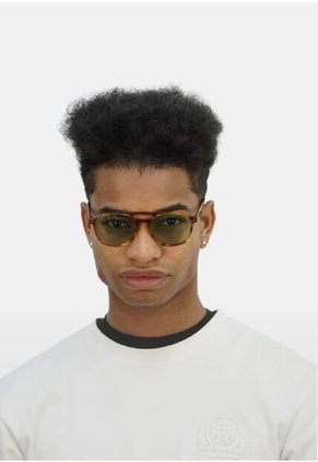 GAFAS DE SOL UNISEX WANDERTH FILTRO UV400 CON LENTES POLARIZADOS-NARANJA-AZUL-R0006
