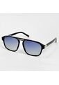 GAFAS DE SOL UNISEX WANDERTH FILTRO UV400 CON LENTES POLARIZADOS-AZUL-NEGRO-NARANJA-2474 de Wanderth