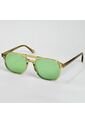 GAFAS DE SOL UNISEX WANDERTH FILTRO UV400 CON LENTES POLARIZADOS-DORADO-VERDE-R0006 de Wanderth