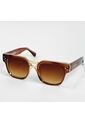GAFAS DE SOL UNISEX WANDERTH FILTRO UV400 CON LENTES POLARIZADOS-CAFE-UM8818 de Wanderth