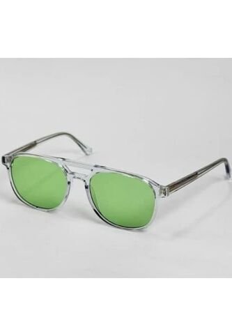 GAFAS DE SOL UNISEX WANDERTH FILTRO UV400 CON LENTES POLARIZADOS-VERDE-TRANSPARENTE-R0006 Wanderth