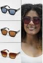 GAFAS DE SOL UNISEX WANDERTH FILTRO UV400 CON LENTES POLARIZADOS-CAFE-UM8818 de Wanderth