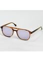GAFAS DE SOL UNISEX WANDERTH FILTRO UV400 CON LENTES POLARIZADOS-NARANJA-LILA-R0006 de Wanderth