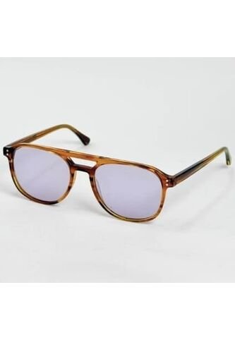 GAFAS DE SOL UNISEX WANDERTH FILTRO UV400 CON LENTES POLARIZADOS-NARANJA-LILA-R0006 Wanderth