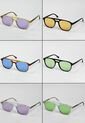 GAFAS DE SOL UNISEX WANDERTH FILTRO UV400 CON LENTES POLARIZADOS-NEGRO-VERDE-R0006 de Wanderth