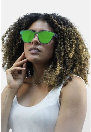 GAFAS DE SOL UNISEX WANDERTH FILTRO UV400 CON LENTES POLARIZADOS-AMARILLO-NARANJA-TR7545