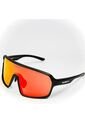 GAFA CICLISMO Y DEPORTES WANDERTH TIME RICE 2 DE UN SOLO LENTE DE COLOR NEGRO de Wanderth