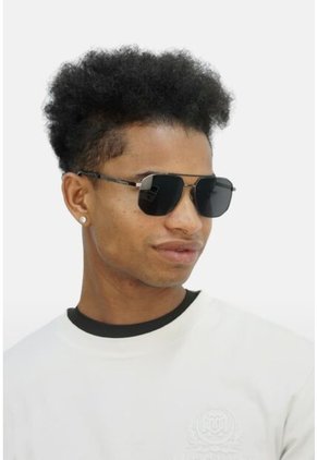 GAFAS DE SOL UNISEX WANDERTH FILTRO UV400 CON LENTES POLARIZADOS-GRIS-CELESTE-AZUL-P29003