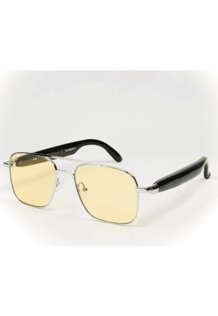 GAFAS DE SOL UNISEX WANDERTH BLUETOOTH-PLATEADO-AMARILLO-WD77712