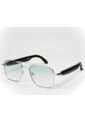 GAFAS DE SOL UNISEX WANDERTH BLUETOOTH-PLATEADO-AZUL-WD77712 de Wanderth