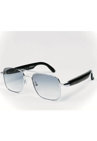 GAFAS DE SOL UNISEX WANDERTH BLUETOOTH-NEGRO-PLATEADO-WD77712 Wanderth
