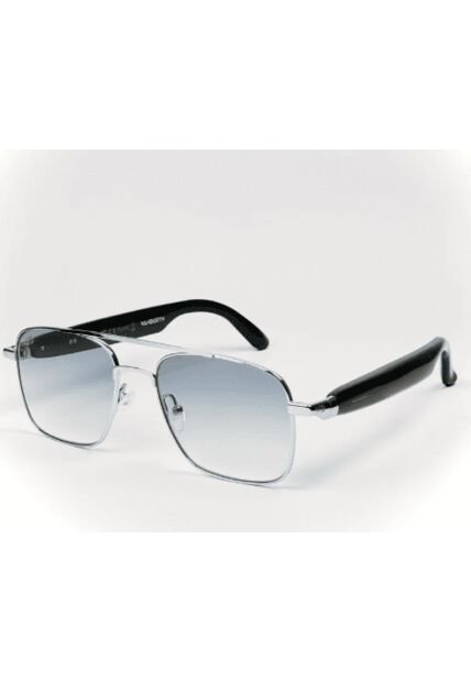 GAFAS DE SOL UNISEX WANDERTH BLUETOOTH-NEGRO-PLATEADO-WD77712