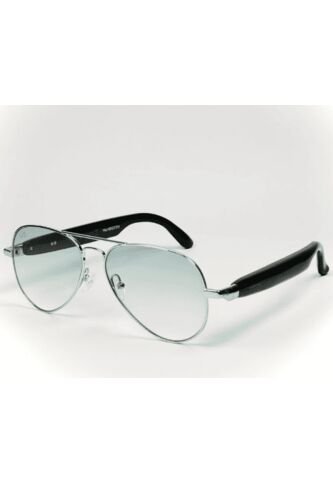 GAFAS DE SOL UNISEX WANDERTH BLUETOOTH-PLATEADO-NEGRO-WD77711 Wanderth