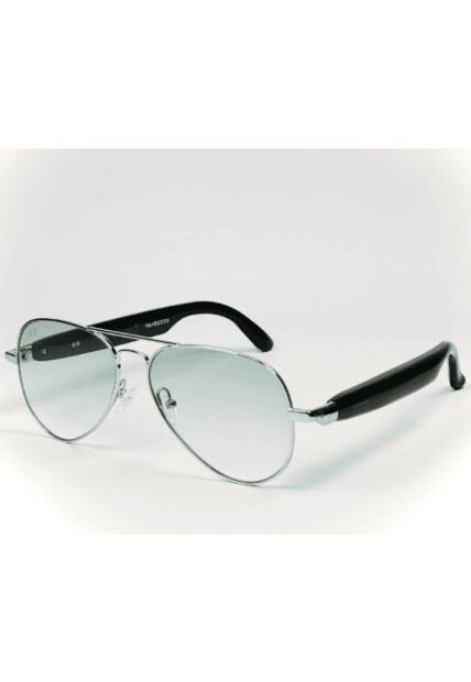 GAFAS DE SOL UNISEX WANDERTH BLUETOOTH-PLATEADO-NEGRO-WD77711