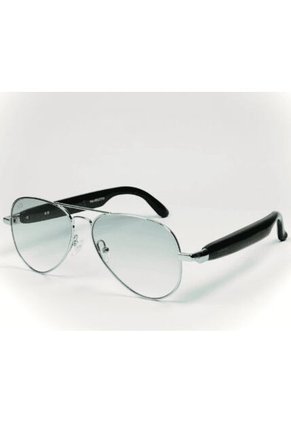 GAFAS DE SOL UNISEX WANDERTH BLUETOOTH-PLATEADO-NEGRO-WD77711