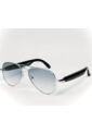 GAFAS DE SOL UNISEX WANDERTH BLUETOOTH-PLATEADO-AZUL-WD77711 de Wanderth