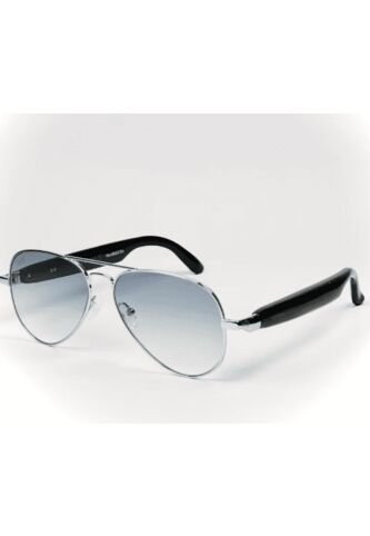 GAFAS DE SOL UNISEX WANDERTH BLUETOOTH-PLATEADO-AZUL-WD77711 Wanderth