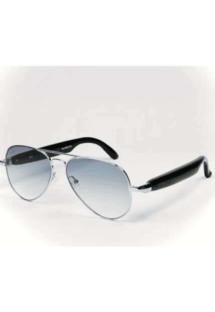 GAFAS DE SOL UNISEX WANDERTH BLUETOOTH-PLATEADO-AZUL-WD77711