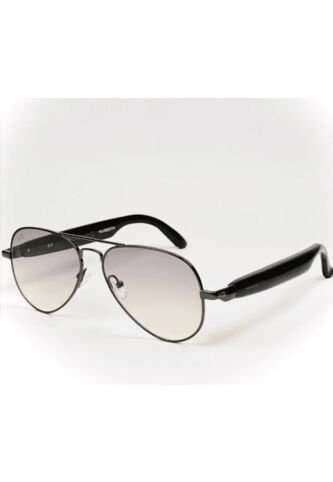 GAFAS DE SOL UNISEX WANDERTH BLUETOOTH-GRIS-NEGRO-WD77711 Wanderth