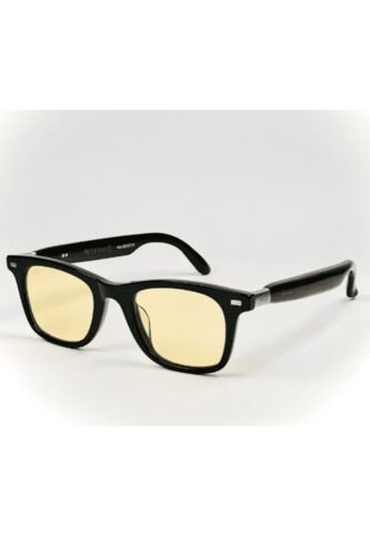 GAFAS DE SOL UNISEX WANDERTH BLUETOOTH-NEGRO-AMARILLO-WD77714 Wanderth