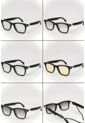GAFAS DE SOL UNISEX WANDERTH BLUETOOTH-NEGRO-DORADO-WD77714 de Wanderth