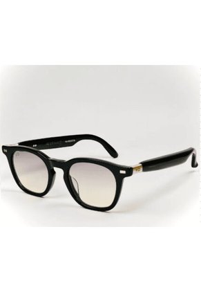GAFAS DE SOL UNISEX WANDERTH BLUETOOTH-NEGRO-DORADO-WD77713