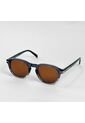 GAFAS DE SOL UNISEX WANDERTH FILTRO UV400 CON LENTES POLARIZADOS-AZUL-CAFE-ZH23013A de Wanderth