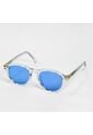 GAFAS DE SOL UNISEX WANDERTH FILTRO UV400 CON LENTES POLARIZADOS-AZUL-TRANSPARENTE-ZH23013A de Wanderth