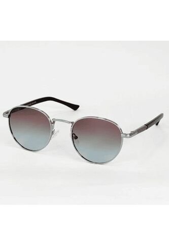 GAFAS DE SOL UNISEX WANDERTH FILTRO UV400 CON LENTES POLARIZADOS-PLATEADO-NEGRO-PS33216 Wanderth