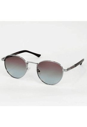 GAFAS DE SOL UNISEX WANDERTH FILTRO UV400 CON LENTES POLARIZADOS-PLATEADO-NEGRO-PS33216